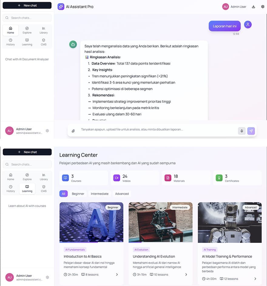 AI Assistant Pro
