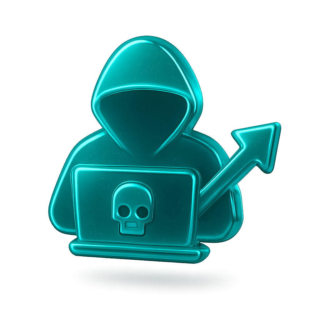 Hacker illustration